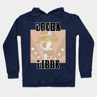 Lucha Libre Hoodie